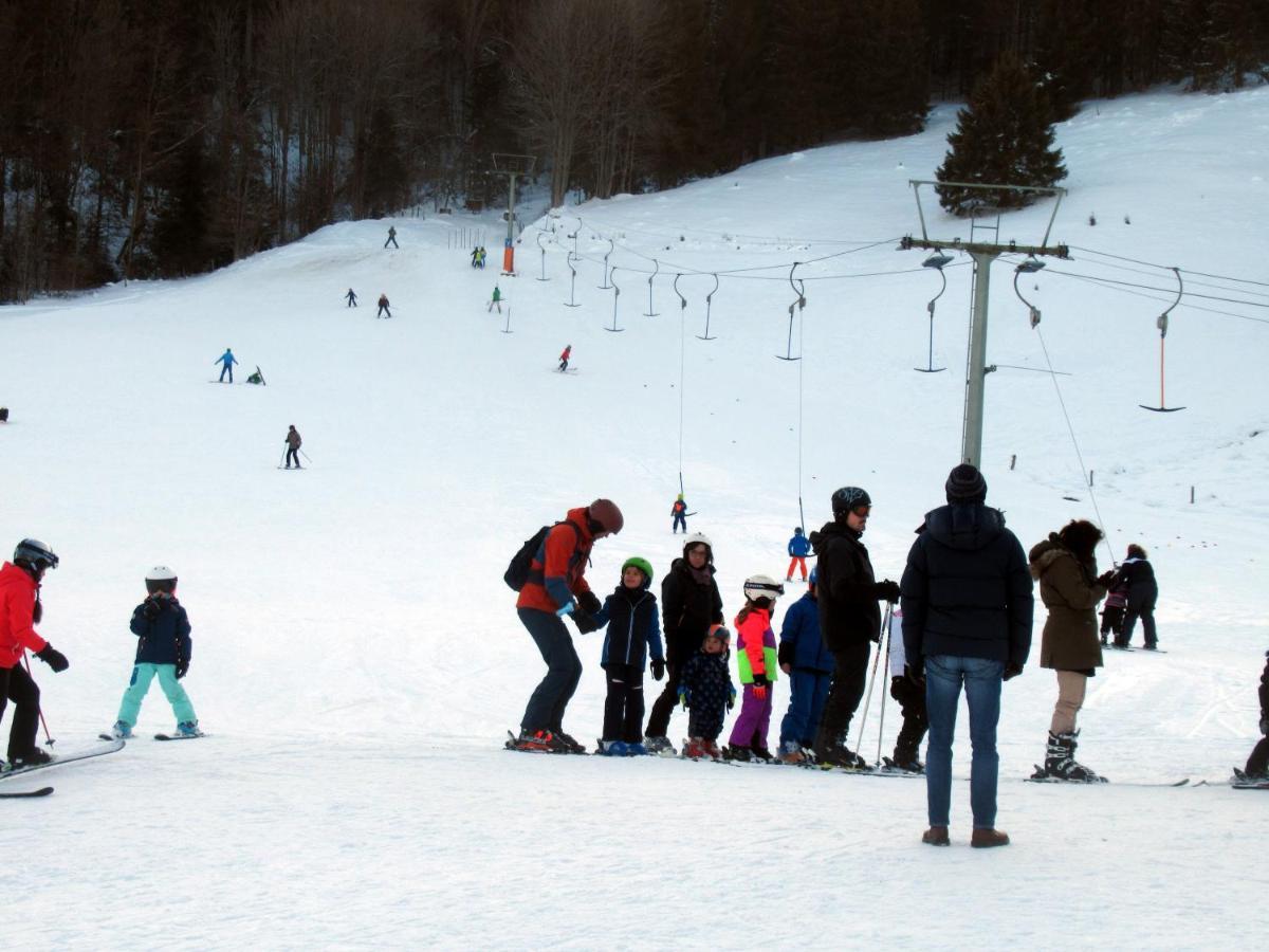C4 Albmatte-Fewo Sauna, Hallenbad Aussenbecken Massagen Nebenan Menzenschwand-Hinterdorf Esterno foto