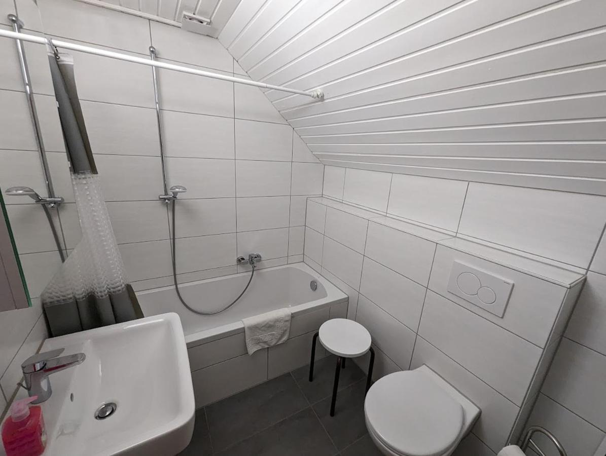 C4 Albmatte-Fewo Sauna, Hallenbad Aussenbecken Massagen Nebenan Menzenschwand-Hinterdorf Esterno foto
