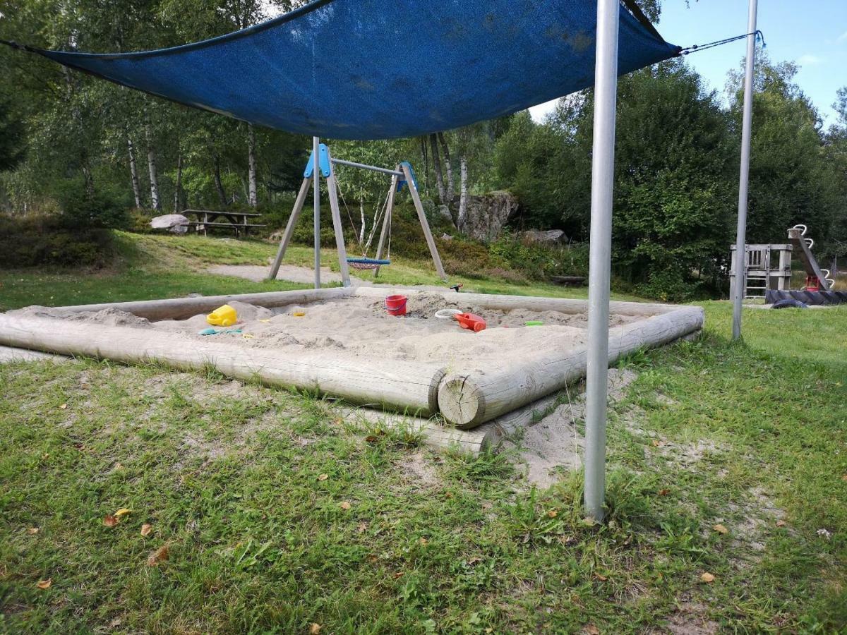 C4 Albmatte-Fewo Sauna, Hallenbad Aussenbecken Massagen Nebenan Menzenschwand-Hinterdorf Esterno foto